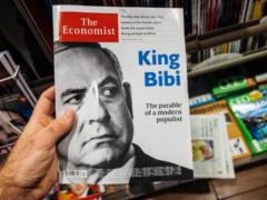 Israeli Prime Minister Netanyahu sacks Defense Minister