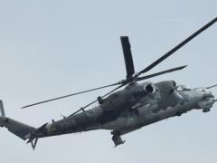War, day 396. Mi-24 helicopters can easily arrive in Ukraine