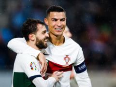 Luxembourg — Portugal 0:6 Video goals and match review