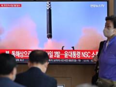 North Korea fires unidentified ballistic missiles again