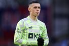 Foden to miss match against Liverpool
