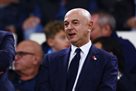 The President of Tottenham: At the darkest hour, it is our duty to unite