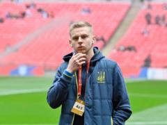 “I want to erase all memories”: the captain of the Ukrainian national team Zinchenko spoke about the period of his career in Rus