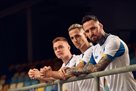 Salt: I don t drink 95 million retailers between Mudrik and Tsigankov