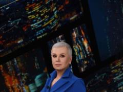 Alla Mazur announced the loss of a loved one