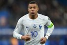 Mbappe: I ll beat Platinum s record