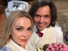 Olga Sumskaya admired archival photos with Vitaly Borisyuk taken 32 years ago