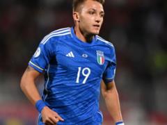 Agent Retegi: I am writing with the debut of the syn with the choice, it is too early to talk about a possible transition to Int