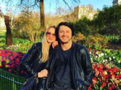 Sergei Prytula admitted that a full-scale war prevented him from becoming a father for the fourth time