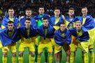 Ukraine U-21 went to the same-year-olds from Italy