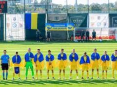 The second match of Rotan in a day: the youth team of Ukraine lost to Italy in a control sparring