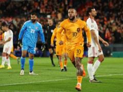 Vіdbіr to EURO-2024. Winning the Netherlands and Sweden and other results