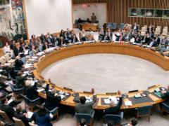 Russia did not win votes in the UN Security Council for another resolution