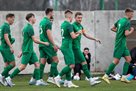 Oleksandria and Chornomorets had two sparrings