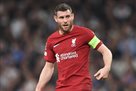 Liverpool have not yet begun negotiations with Milner about a new contract, regardless of Klopp s bajan