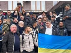 “We will never return to Ukraine”: the UAF remembered how legionnaires left the country after February 24