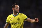 Іnter povnistu povnistu іz Chalkhanoglu new contract