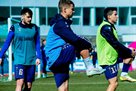 Lviv held a sparring match against Mykolaev