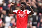 Saka signed a new contract with Arsenal without delay