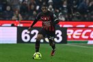 Kalulu miss match against Napoli