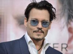 Johnny Depp after legal red tape with Amber Heard retired to a small English village