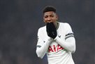 Tottenham confirmed that Emerson Royal underwent surgery after recovering from an injury
