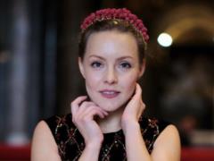 Elena Shoptenko showed rare footage with her 4-year-old son