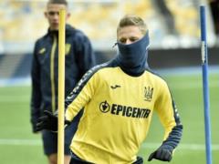 Football player of the national team of Ukraine entered the symbolic team of the best players in Europe