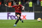 Lindelof proponing his services to Inter