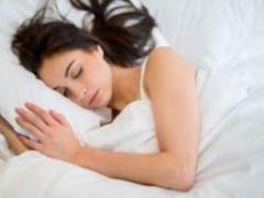 Why do people sleep with their eyes open?