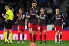 Barcelona reached homehood under the contract with the Atletika defender