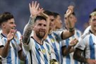 Messi s hat-trick added to Argentina s lead in the defeat of Curacao