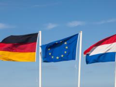 Germany and the Netherlands will continue to help Ukraine with weapons and military training