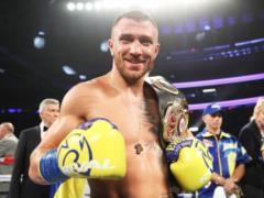 Представлено промо: бой Ломаченко за звание абсолютного чемпиона мира официально утвержден
