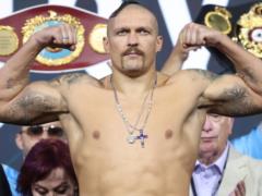 Усик начал переговоры с новым соперником после срыва боя с Фьюри – СМИ