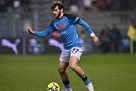 Kvaratskhelia waited to continue the contract with Napoli