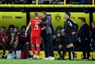 De Ligt - about Nagelsmann s call: I didn t recognize that sound