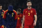 David Garcia: I m glad to debut, but the shock in Scotland was too important