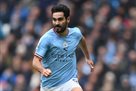Barcelona continued negotiations with Gundogan for the rest of the week