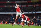 Zinchenko is among the top 5 best gravel players of the Arsenal for the second season for the Goal version