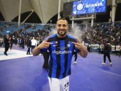 D Ambrosio: Nothing for Inter is a shock