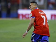 Incredible deja vu: Chile star scores funny goal with a direct kick from a corner