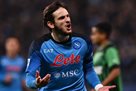 Kvaratskhelia became the Grave of the Month in Serie A