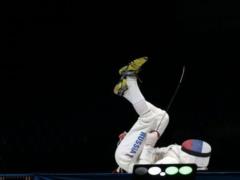 Another European country canceled a fencing tournament due to the admission of Russians and Belarusians