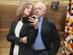 Андрей Макаревич похвастался заметно подросшим годовалым сыном от молодой жены