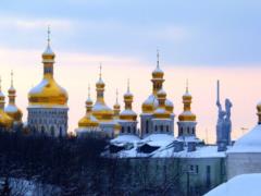 The court refused the UOC-MP to secure a claim against eviction from the Kiev-Pechersk Lavra