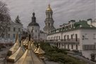 War, day 400. The management of the Kiev-Pechersk Lavra mine passed to the state