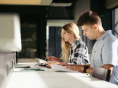 Ukrainian students in Poland: how to get a paid internship
