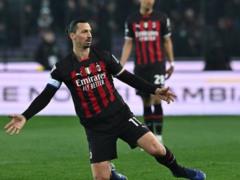 Ibragimovich to miss the match from Napoli through injury