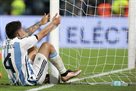 The author of the possible penalty kick at the final of the ChS-2022 Montiel is calling the score